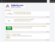 Tablet Screenshot of madurai.indiacitys.com